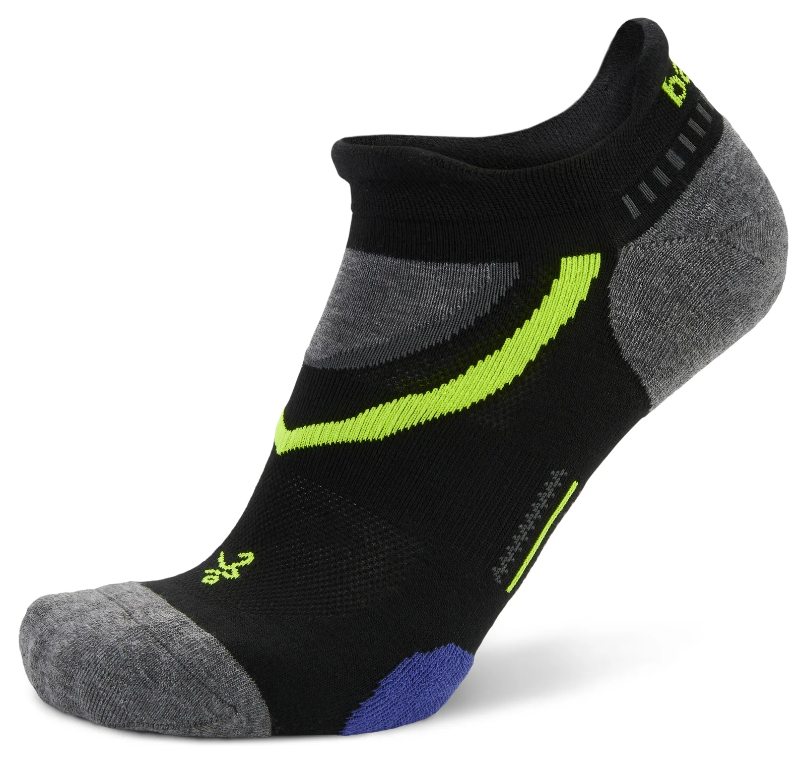 Black/Charcoal