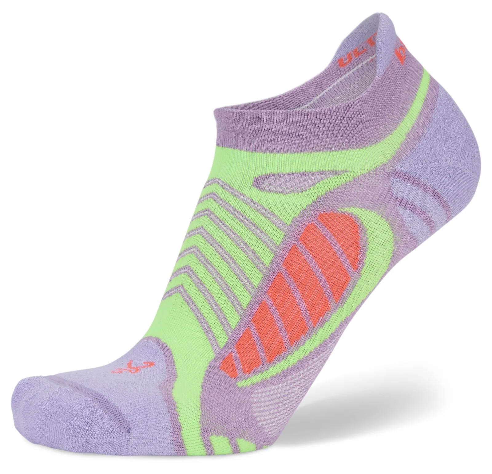 Bright Lilac/Neon Green