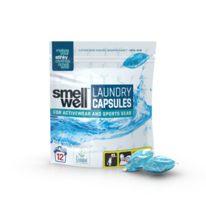 SmellWell Laundry Capsules