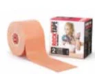 Rocktape 5cm x 5cm — Beige — Size 5cm x 5cm