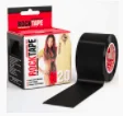 Rocktape H2O 5cm x 5cm — Black — Size 5cm x 5cm
