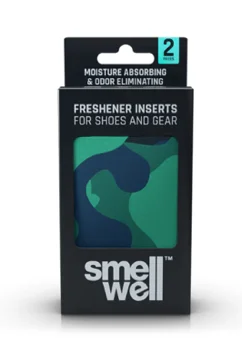 SmellWell Active Camo Green