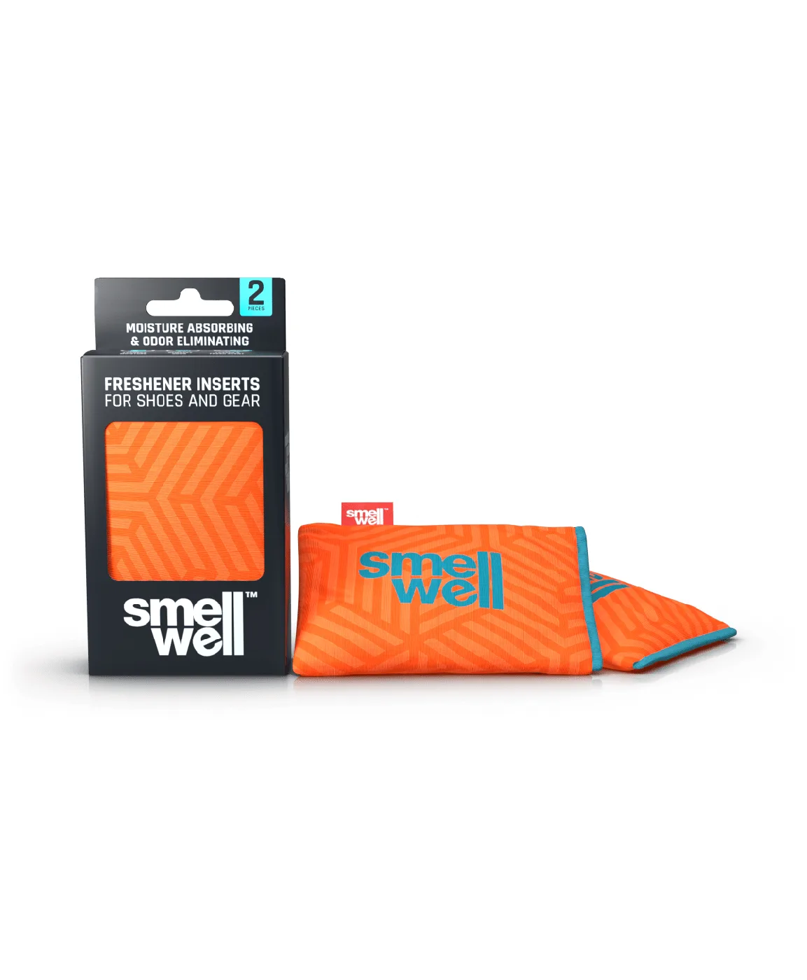 SmellWell Active Geo Orange