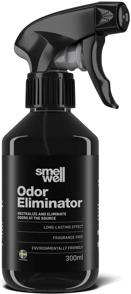 SmellWell Odour Eliminator Spray
