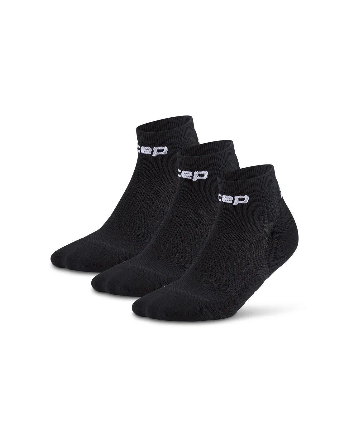 Men's Core Run 5.0 Low Cut Socks, Dark Blue