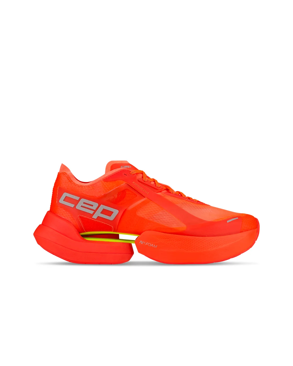 Men's Pro Run Omnispeed, Green/Lime