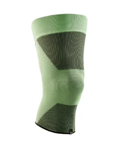 Unisex Mid Support Knee Sleeve, Black