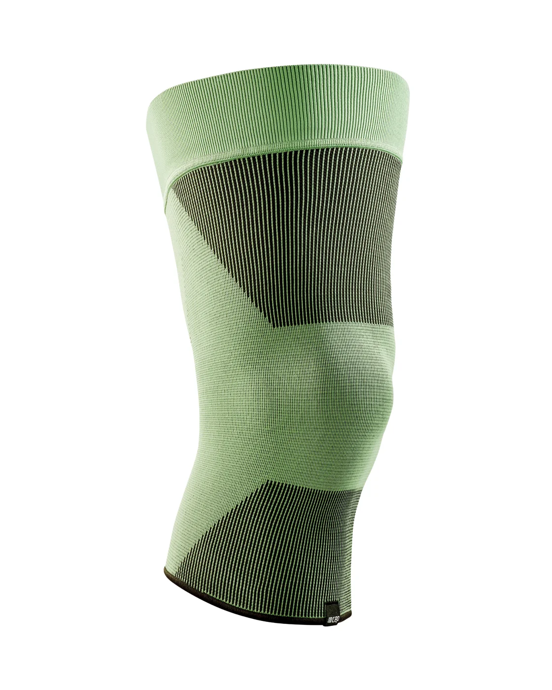 Unisex Mid Support Knee Sleeve, Black
