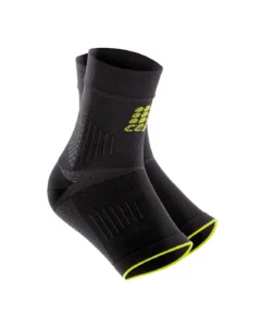 Unisex Plantar Fasciitis Sleeves, Black