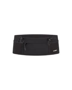 Unisex The Run Belt, Black