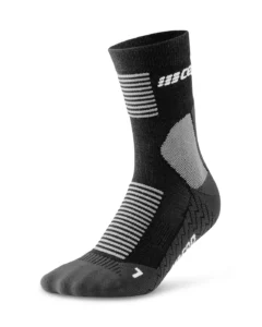 Women's 80's Classic Mid Cut Socks, White