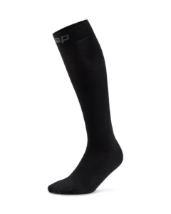 Women's All-Day Recovery Tall Socks, Black