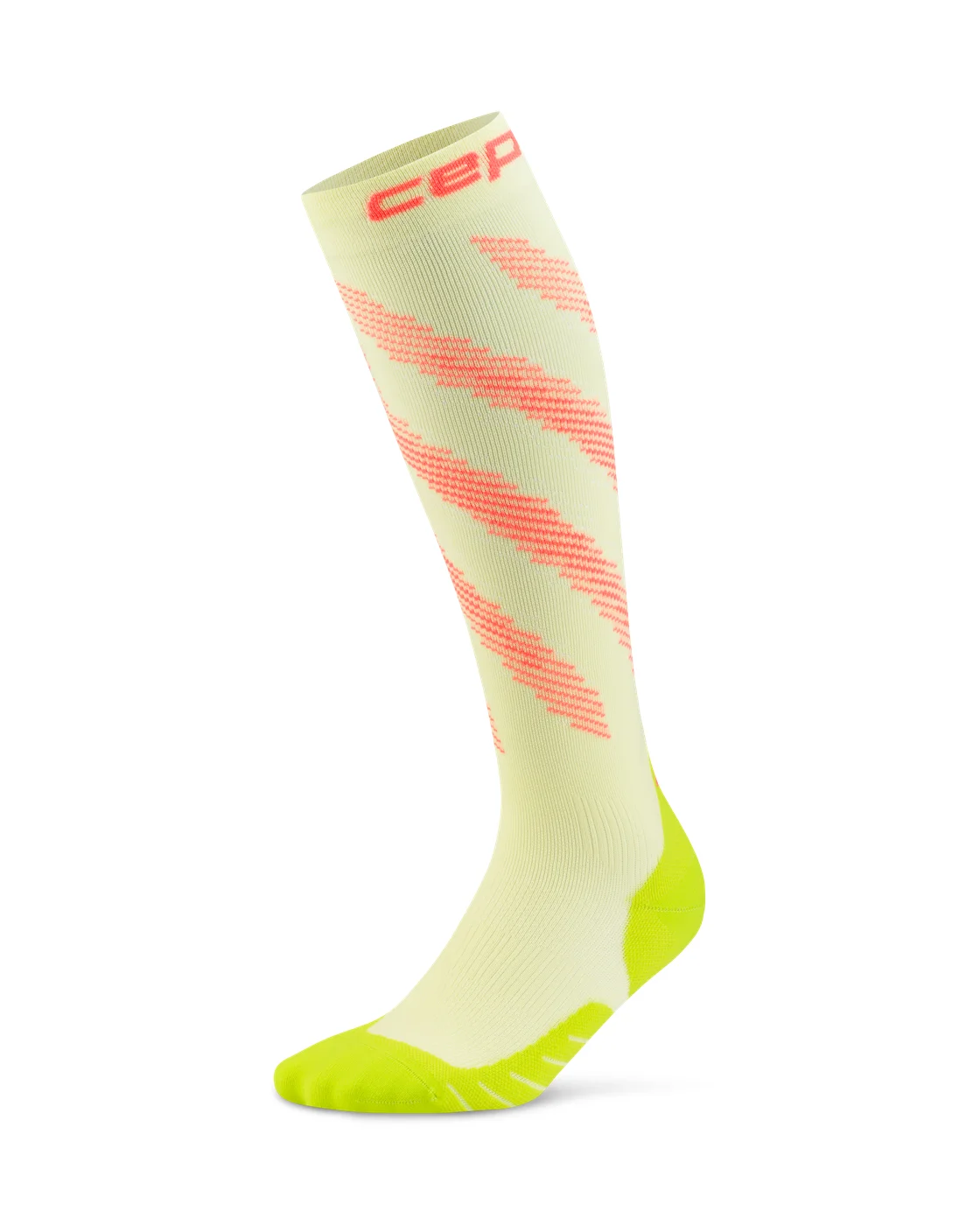 Women's The Run Limited 2024 Tall Socks, Black