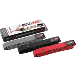 RockBand Flex Stretching Strap