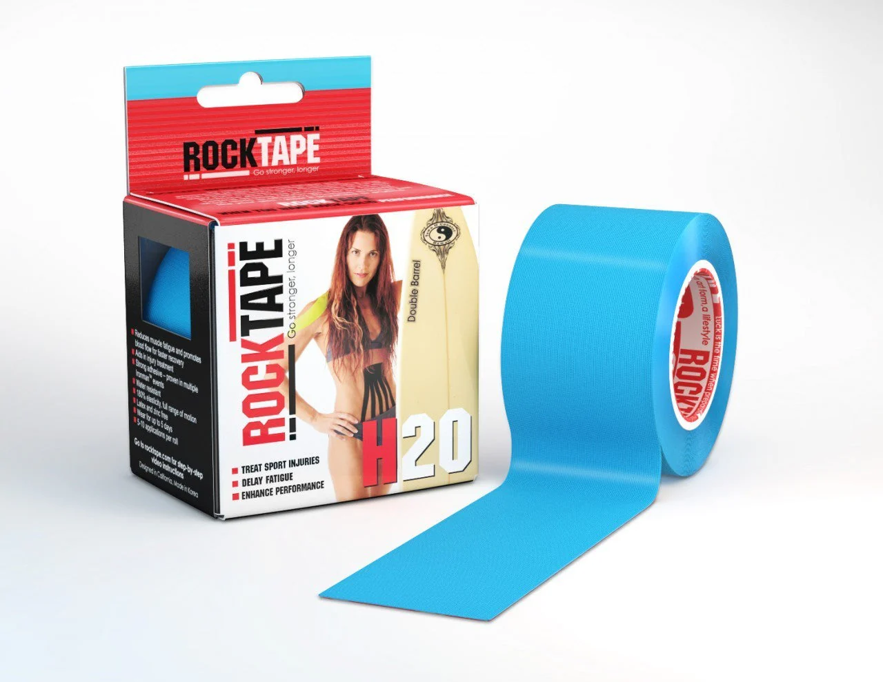 5m Length Electric Blue · 5cm Width