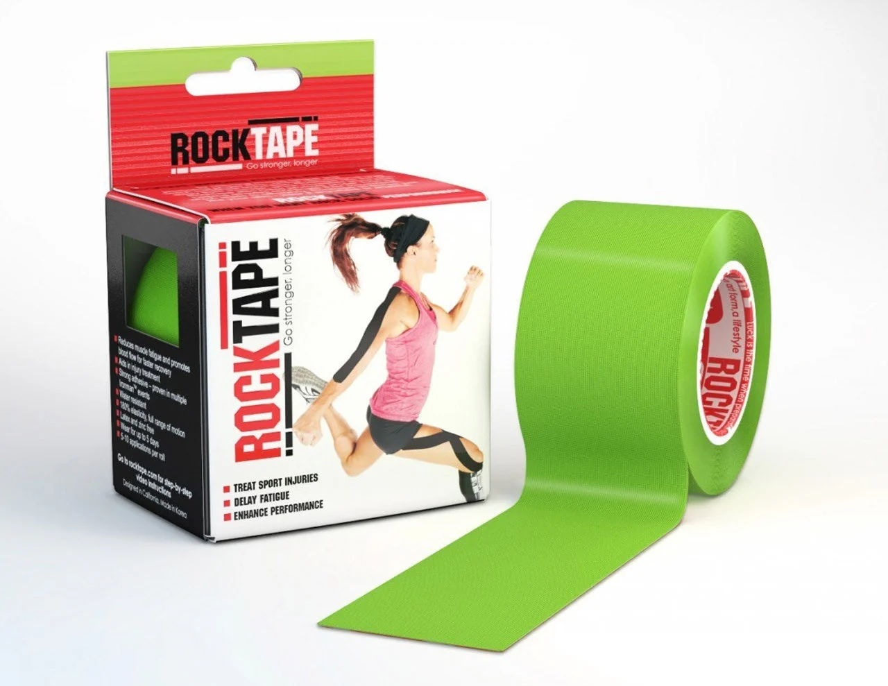 5m Length Lime · 5cm Width
