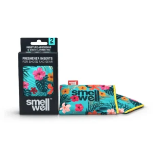 SmellWell Active Leopard Blue