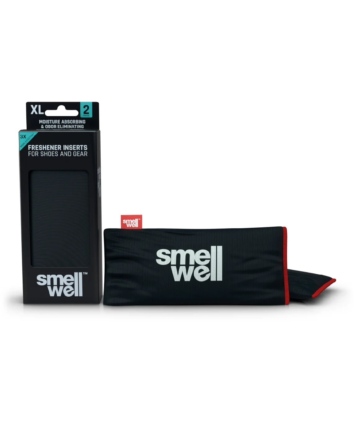 SmellWell Active Black Zebra