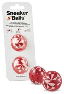 Sneakerballs Edgy Red — Size na