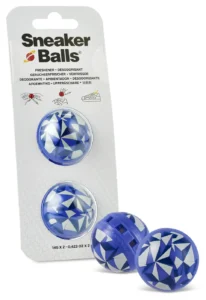 Sneakerballs Edgy Blue — Size na