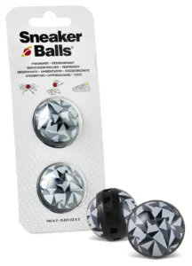 Sneakerballs Edgy Black — Size na