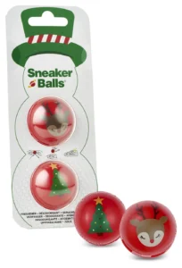 Sneakerballs Xmas tree/Deer — Size na