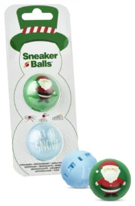 Sneakerballs Santa/Snow — Size na